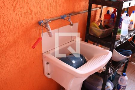 Casa à venda com 190m², 3 quartos e 4 vagasÁrea de Serviço