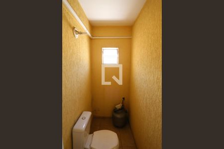 Casa à venda com 190m², 3 quartos e 4 vagasLavabo da Área Gourmet