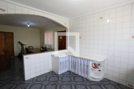 Casa à venda com 190m², 3 quartos e 4 vagasCozinha