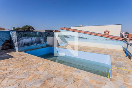 Apartamento à venda com 41m², 2 quartos e 2 vagasÁrea comum - Piscina