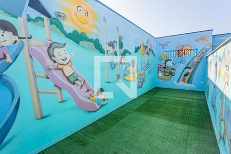 Apartamento à venda com 41m², 2 quartos e 2 vagasÁrea Comum - Playground