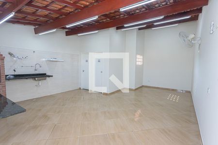 Apartamento à venda com 41m², 2 quartos e 2 vagasSalão de festas e churrasqueira