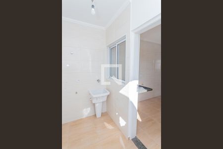 Apartamento à venda com 41m², 2 quartos e 2 vagasÁrea de Serviço