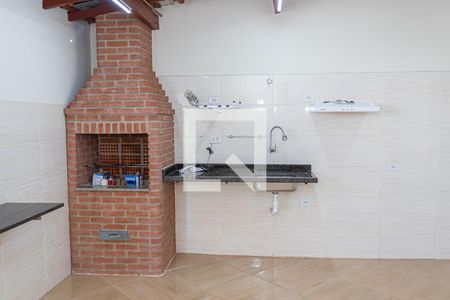 Apartamento à venda com 41m², 2 quartos e 2 vagasSalão de festas e churrasqueira