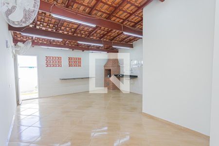 Apartamento à venda com 41m², 2 quartos e 2 vagasSalão de festas e churrasqueira