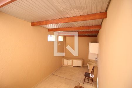 Casa à venda com 300m², 4 quartos e 4 vagasÁrea de Serviço