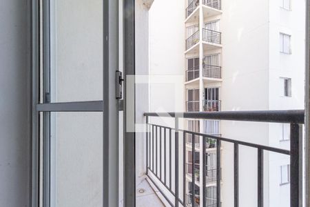 Sacada de apartamento à venda com 2 quartos, 52m² em São Pedro, Osasco