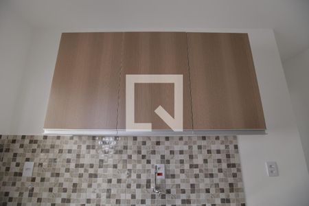 Apartamento para alugar com 30m², 1 quarto e sem vagaCozinha - Armários