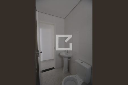 Apartamento para alugar com 30m², 1 quarto e sem vagaBanheiro