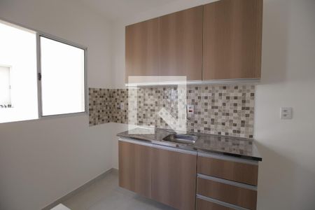 Apartamento para alugar com 30m², 1 quarto e sem vagaCozinha