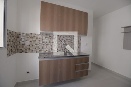 Apartamento para alugar com 30m², 1 quarto e sem vagaCozinha