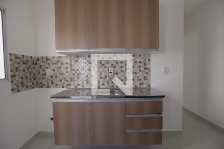 Apartamento para alugar com 30m², 1 quarto e sem vagaCozinha