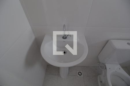 Apartamento para alugar com 30m², 1 quarto e sem vagaBanheiro