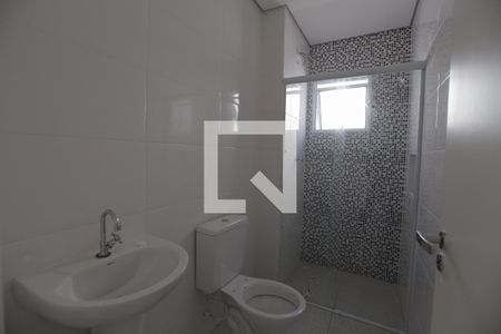 Apartamento para alugar com 30m², 1 quarto e sem vagaBanheiro