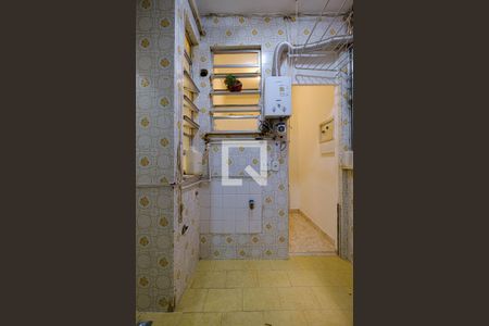 Apartamento à venda com 120m², 3 quartos e 1 vaga Apartamento à venda com 120m², 3 quartos e 1 vagaCozinha e Área de Serviço