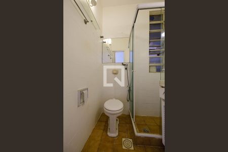 Apartamento à venda com 120m², 3 quartos e 1 vaga Apartamento à venda com 120m², 3 quartos e 1 vagaBanheiro Social