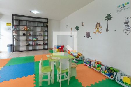 Apartamento à venda com 109m², 2 quartos e 1 vaga Apartamento à venda com 109m², 2 quartos e 1 vagaBrinquedoteca