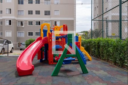 Apartamento à venda com 109m², 2 quartos e 1 vaga Apartamento à venda com 109m², 2 quartos e 1 vagaÁrea Comum - Playground