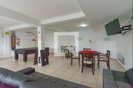 Apartamento à venda com 109m², 2 quartos e 1 vaga Apartamento à venda com 109m², 2 quartos e 1 vagaSala de Jogos