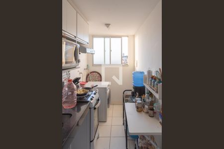 Apartamento à venda com 109m², 2 quartos e 1 vaga Apartamento à venda com 109m², 2 quartos e 1 vagaCozinha