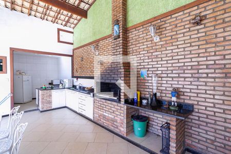 Casa à venda com 250m², 4 quartos e 4 vagasÁrea Gourmet