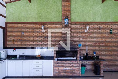 Casa à venda com 250m², 4 quartos e 4 vagasÁrea Gourmet