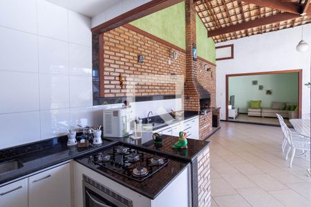 Casa à venda com 250m², 4 quartos e 4 vagasÁrea Gourmet
