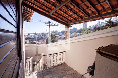 Casa à venda com 250m², 4 quartos e 4 vagasVista do quarto 