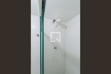 Banheiro de apartamento para alugar com 1 quarto, 59m² em Bela Vista, São Paulo