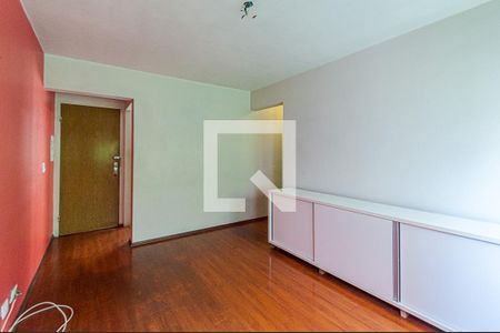Sala de apartamento para alugar com 1 quarto, 59m² em Bela Vista, São Paulo