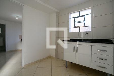 Casa à venda com 36m², 1 quarto e sem vaga Casa à venda com 36m², 1 quarto e sem vagaCozinha