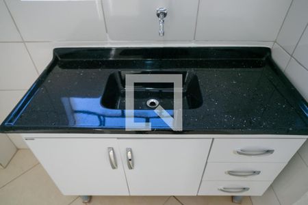 Casa à venda com 36m², 1 quarto e sem vaga Casa à venda com 36m², 1 quarto e sem vagaCozinha