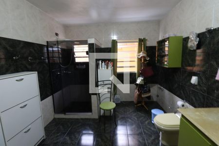 Casa à venda com 400m², 5 quartos e 3 vagasCasa 3 - Banheiro Suíte 