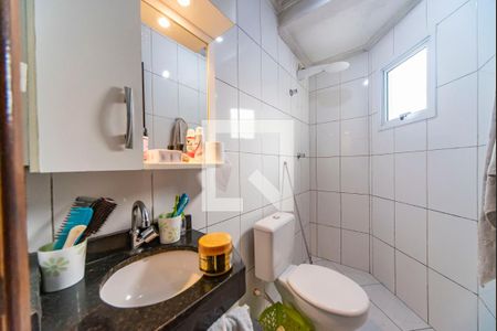 Apartamento à venda com 134m², 2 quartos e 2 vagas Apartamento à venda com 134m², 2 quartos e 2 vagasBanheiro do Quarto 2