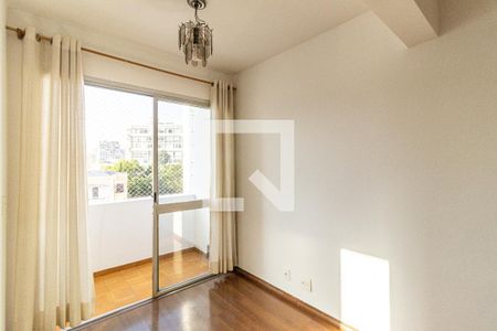 Sala de apartamento para alugar com 1 quarto, 44m² em Vila Buarque, São Paulo