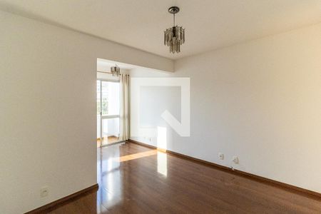 Sala de apartamento para alugar com 1 quarto, 44m² em Vila Buarque, São Paulo