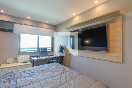 Quarto de apartamento à venda com 1 quarto, 50m² em Barra da Tijuca, Rio de Janeiro