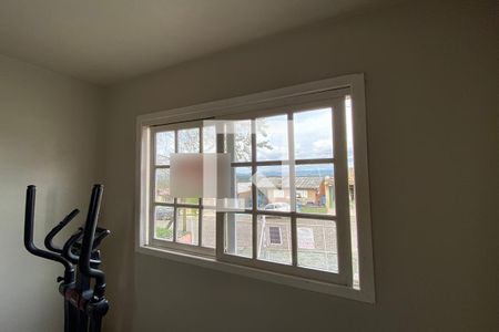 Janela da Sala de apartamento à venda com 1 quarto, 35m² em Santo Afonso, Novo Hamburgo