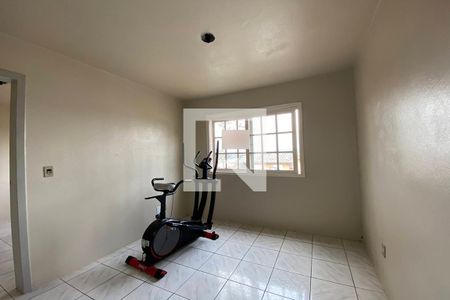 Sala de apartamento à venda com 1 quarto, 35m² em Santo Afonso, Novo Hamburgo