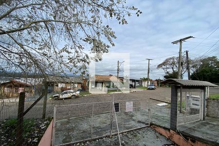 Vista do Quarto  de apartamento à venda com 1 quarto, 35m² em Santo Afonso, Novo Hamburgo