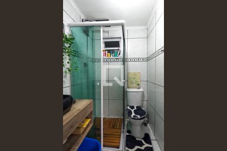 Apartamento à venda com 62m², 3 quartos e 1 vaga Apartamento à venda com 62m², 3 quartos e 1 vagaBanheiro