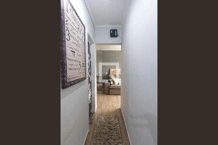 Apartamento à venda com 62m², 3 quartos e 1 vaga Apartamento à venda com 62m², 3 quartos e 1 vagaCorredor