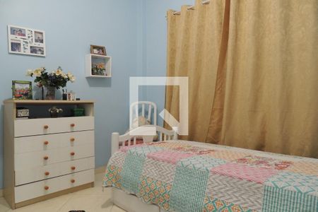 Casa de condomínio à venda com 64m², 2 quartos e 1 vagaQuarto 