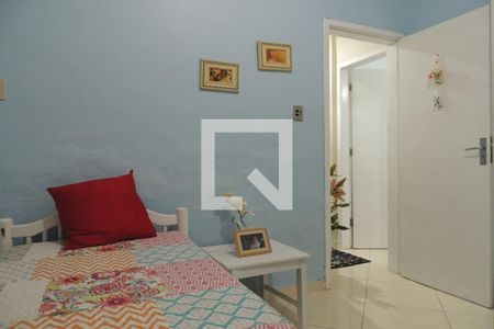 Casa de condomínio à venda com 64m², 2 quartos e 1 vagaQuarto 