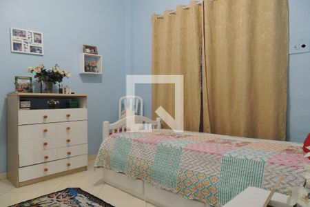 Casa de condomínio à venda com 64m², 2 quartos e 1 vagaQuarto 