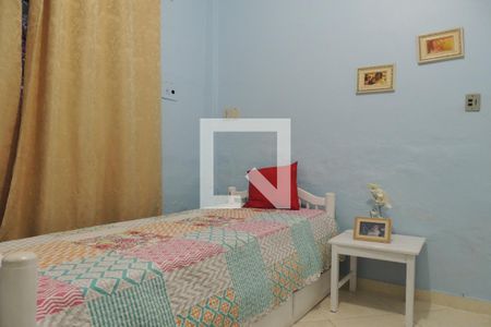 Casa de condomínio à venda com 64m², 2 quartos e 1 vagaQuarto 