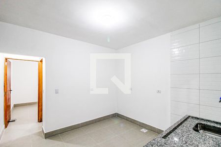 Studio de casa para alugar com 1 quarto, 28m² em Parque Maria Helena, São Paulo