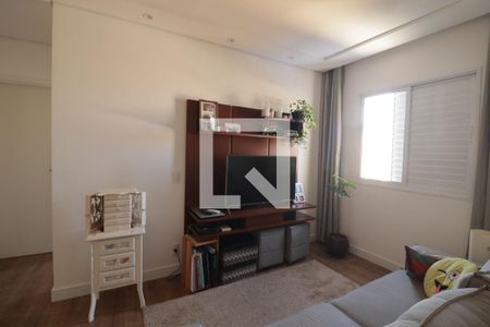 Sala de apartamento para alugar com 2 quartos, 78m² em Jardim Ermida I, Jundiaí