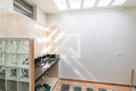 Kitnet/Studio para alugar com 1 quarto, 22m² em Vila Clementino, São Paulo