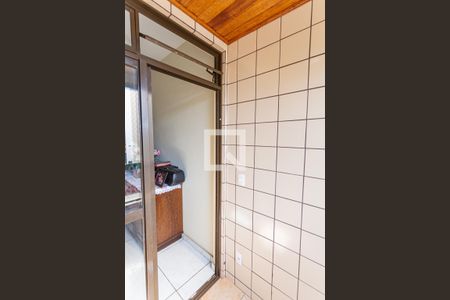 Apartamento à venda com 99m², 4 quartos e 2 vagas Apartamento à venda com 99m², 4 quartos e 2 vagasVaranda do Quarto 3